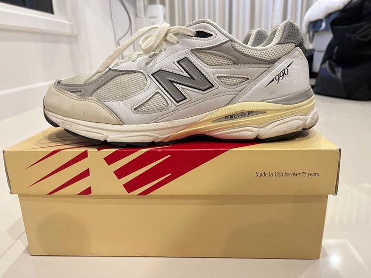 New Balance M990AL3  "The MIUSA" By Teddy Santis Sea Salt 