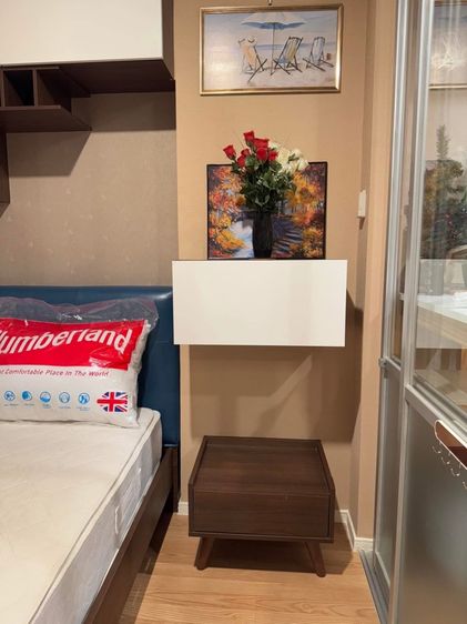 ตกแต่งครบ ให้เช่า คอนโดลุมพินี วิลล์ อ่อนนุช-พัฒนาการ (อ่อนนุช55-1) รูปที่ 2