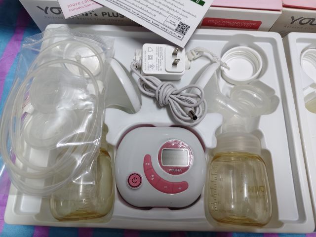 เครื่องปั๊มนม รูปที่ 6