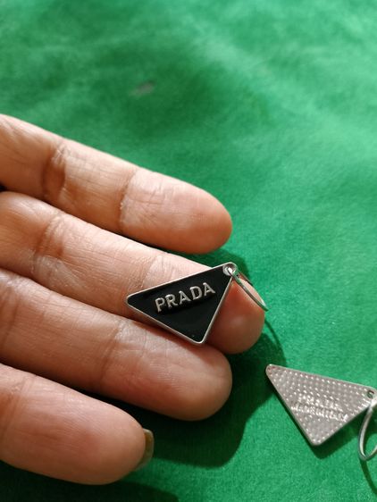 ต่างหู prada รูปที่ 2