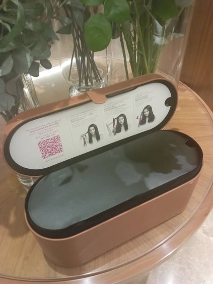 Dyson Airwrap  HS01 เครื่องม้วนผม รูปที่ 6