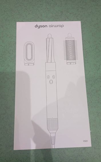 Dyson Airwrap  HS01 เครื่องม้วนผม รูปที่ 17