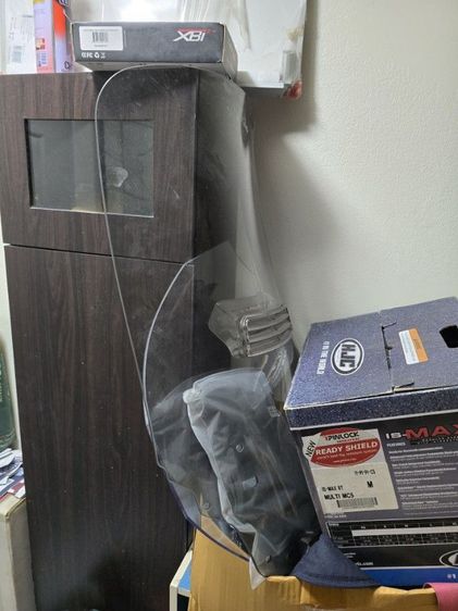 ขออนุญาตพื้นที่ครับ🙏 ขาย Burgman650
สีดุๆดำด้าน สวยๆดีๆ เลขไมล์ 13900 รถไม่เคยล้มแปะ หนืออุบัติเหตุใดๆทั้งสิ้น รถจอดคลุมผ้าในที่ร่มอย่างดี รูปที่ 12