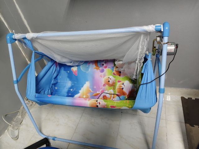 เปลไกว-มอเตอร์ไกวเปล รูปที่ 2