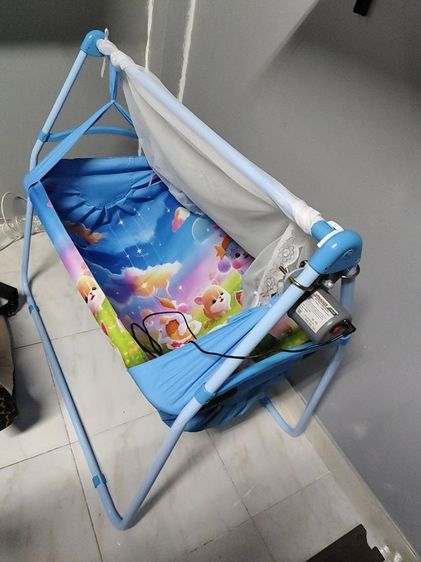 เปลไกว-มอเตอร์ไกวเปล