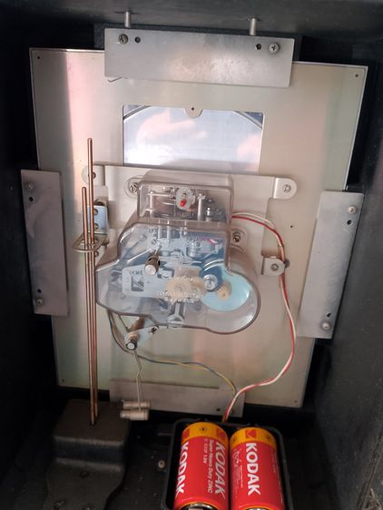 นาฬิกาโบราณ ตั้งโต๊ะ รูปที่ 5