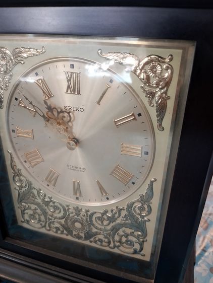 นาฬิกาโบราณ ตั้งโต๊ะ รูปที่ 2