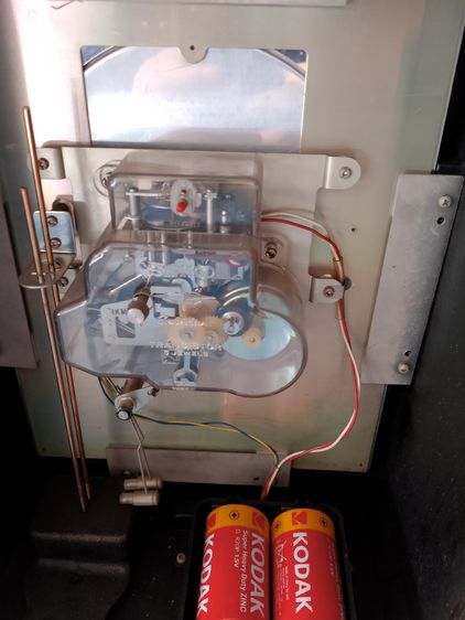 นาฬิกาโบราณ ตั้งโต๊ะ รูปที่ 7