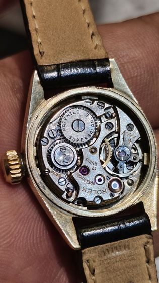 Rolex ทอง9เค รูปที่ 2