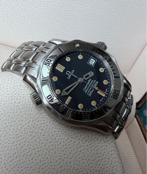 Omega Seamaster Professional 300M  รูปที่ 2