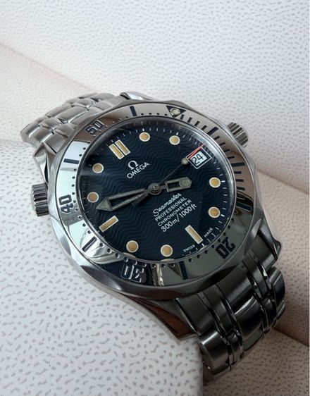Omega Seamaster Professional 300M  รูปที่ 3