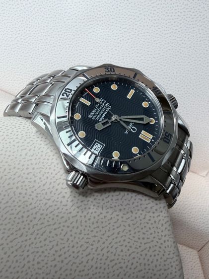 Omega Seamaster Professional 300M  รูปที่ 4