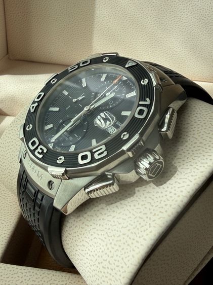 TAG Heuer Aquaracer รูปที่ 3