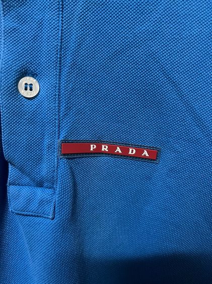 Prada Polo Shirt  รูปที่ 11