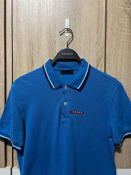 Prada Polo Shirt  รูปที่ 2