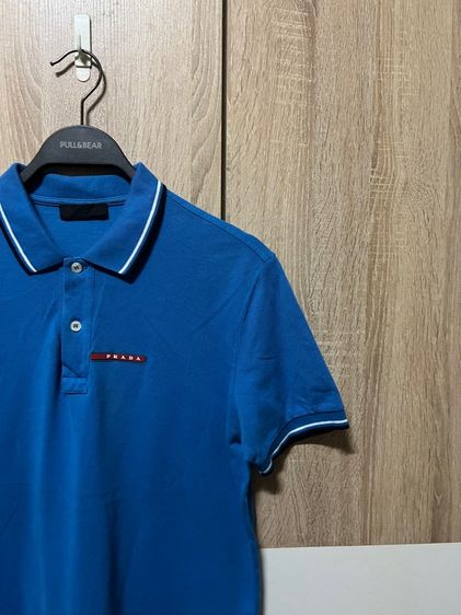 Prada Polo Shirt  รูปที่ 3