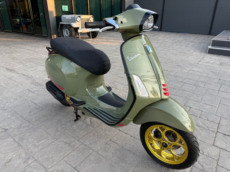 vespa  รูปที่ 7