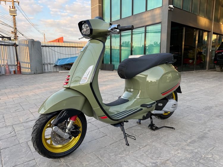 vespa  รูปที่ 8