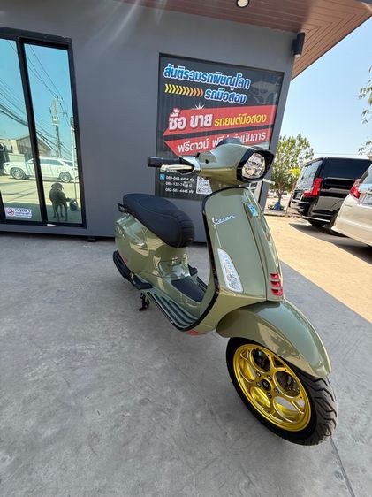 vespa  รูปที่ 3