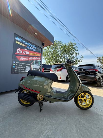 vespa  รูปที่ 4