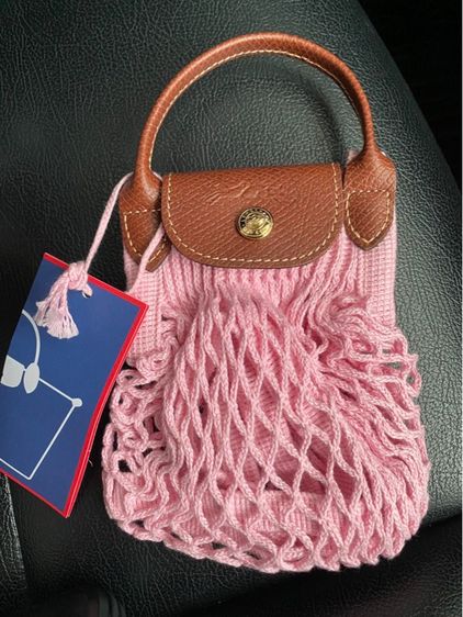 Longchamp Filet xs  รูปที่ 2