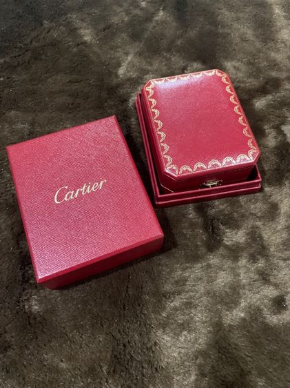 กล่องเครื่องประดับ Cartier และ Tiffany  รูปที่ 4