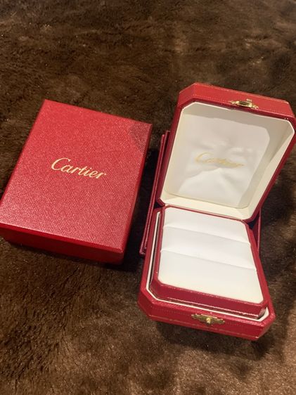 กล่องเครื่องประดับ Cartier และ Tiffany  รูปที่ 6