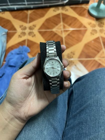 นาฬิกาCasio มือ2 ของแท้ ใส่ได้ทุกเพศ