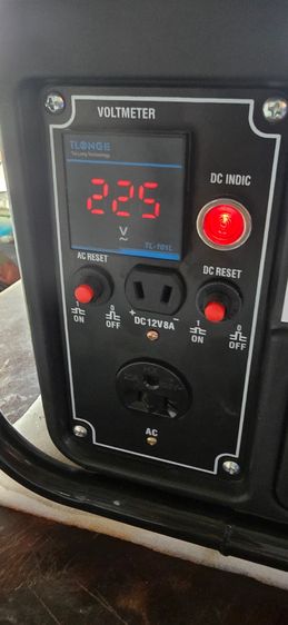 เครื่องปั่นไฟ 850 วัตต์ รูปที่ 6