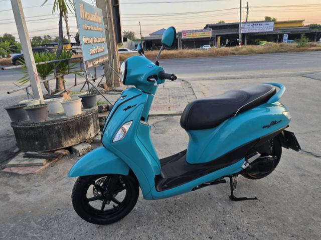 ขายด่วน yamaha grandfilano ปี 2021 รูปที่ 3