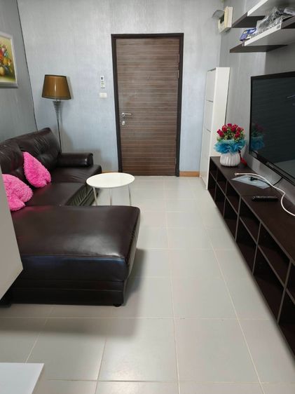 Supalai ไม่อนุญาต ตกแต่งครบ 2012 ใ ห้ เ ช่ ๅ แบบห้อง 1ห้องนอน 1ห้องน้ำ วิวหน้าคอนโด ให้เช่า 11,000.- เดือน ชั้น 29 รูปที่ 2