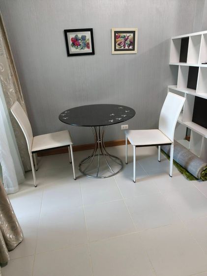 Supalai ไม่อนุญาต ตกแต่งครบ 2012 ใ ห้ เ ช่ ๅ แบบห้อง 1ห้องนอน 1ห้องน้ำ วิวหน้าคอนโด ให้เช่า 11,000.- เดือน ชั้น 29 รูปที่ 3