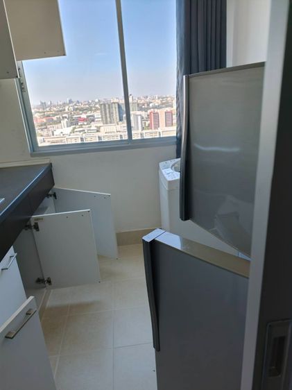 Supalai ไม่อนุญาต ตกแต่งครบ 2012 ใ ห้ เ ช่ ๅ  แบบห้อง 1ห้องนอน  1ห้องน้ำ วิวหน้าคอนโด ให้เช่า  11,000.-  เดือน  ชั้น 29 รูปที่ 4