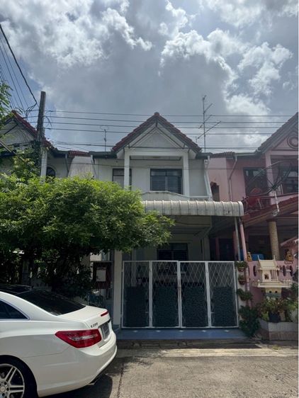 ขายตึกเดียวสองชั้นบ้านอิ่มอัมพร2ครับ
