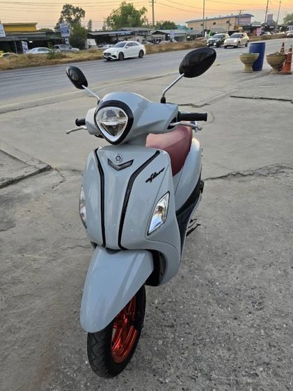 ขายด่วน yamaha grandfilano ปี 2022 รูปที่ 4