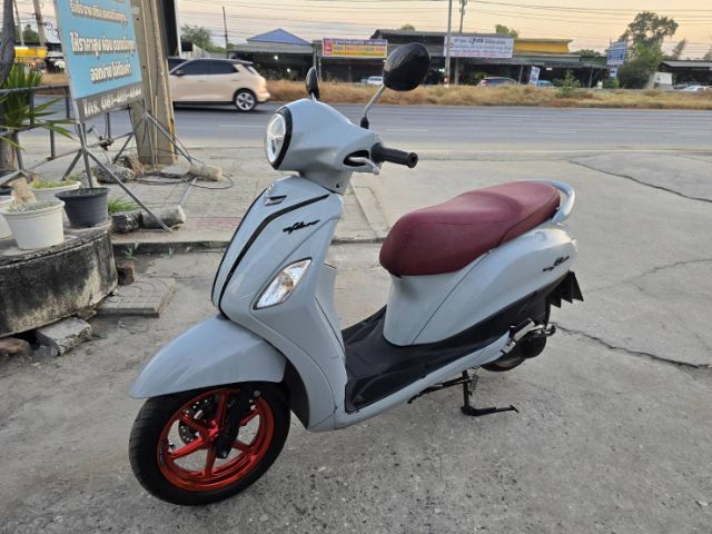 ขายด่วน yamaha grandfilano ปี 2022 รูปที่ 3