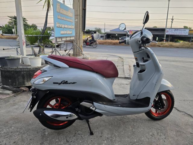 ขายด่วน yamaha grandfilano ปี 2022 รูปที่ 5
