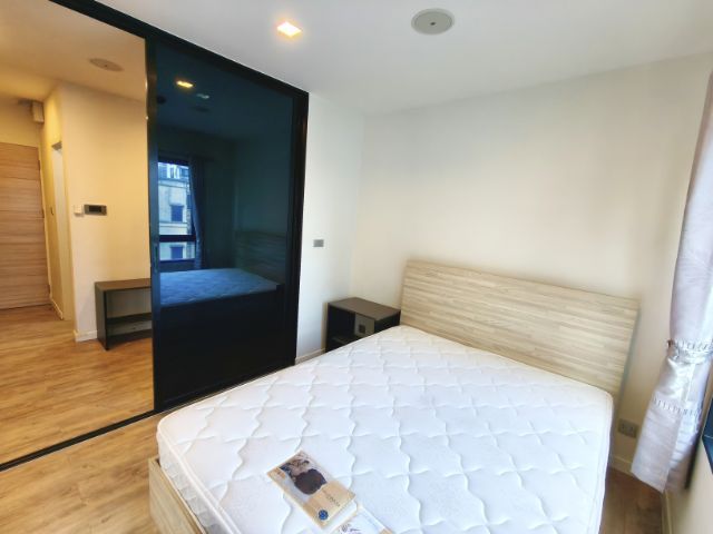 ตกแต่งครบ ให้เช่า H2 condo 1 ห้องนอน รูปที่ 2