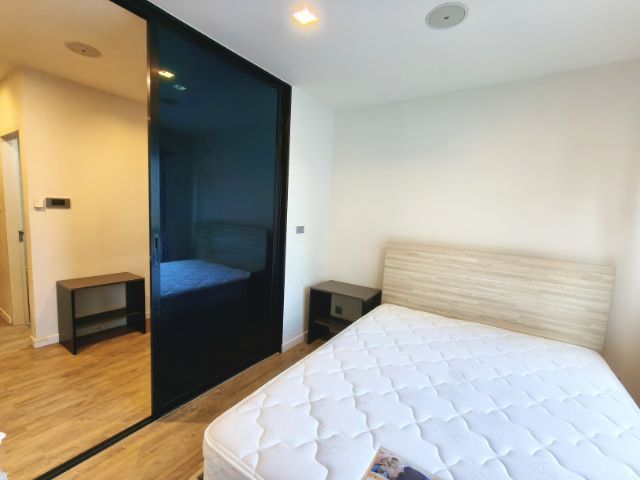 ตกแต่งครบ ให้เช่า H2 condo 1 ห้องนอน รูปที่ 4