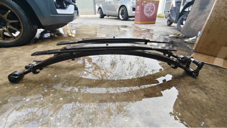 แหนบออลนิว1.9 ปี20 แท้ศูนย์ถอดจากรถ รูปที่ 4