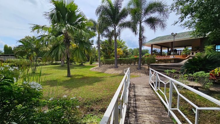 อื่นๆ ตกแต่งครบ ขายพูลวิลล่าหรูอยู่รอยต่อ จ.เชียงใหม่กับลำพูนพร้อมสวนและบ้านรับรอง รูปที่ 3