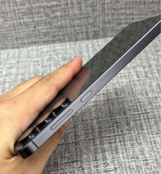 Samsung S24fe 258GB เครื่องใช้แค่3เดือน สภาพใหม่ 100 ไม่มีตำหนิ ไม่มีรอย  รูปที่ 4