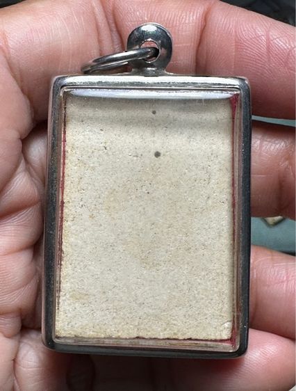 พระสมเด็จพระครูลมูล มีหน้าตา วัดสุทัศน์ 2495(มวลสารจากพระสมเด็จวัดระฆังและบางขุนพรหมแตกหัก) รูปที่ 2