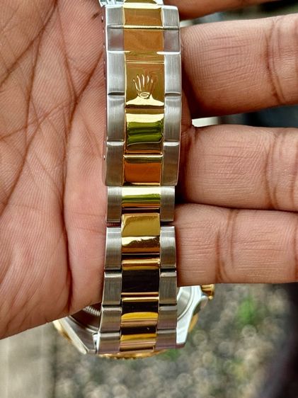 ROLEX SUBMARINER 16613 รูปที่ 5