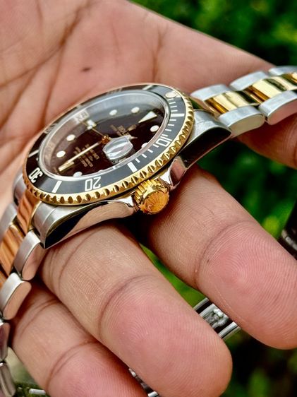 ROLEX SUBMARINER 16613 รูปที่ 11
