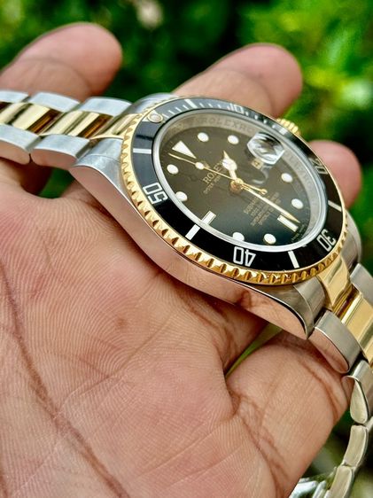 ROLEX SUBMARINER 16613 รูปที่ 4