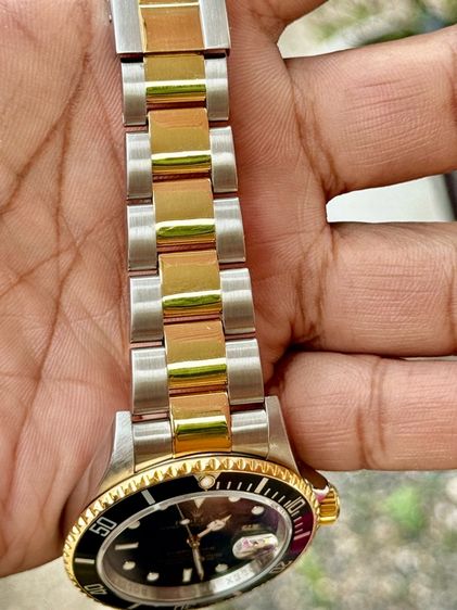 ROLEX SUBMARINER 16613 รูปที่ 15