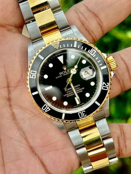 ROLEX SUBMARINER 16613 รูปที่ 7