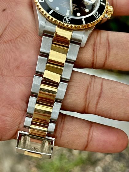 ROLEX SUBMARINER 16613 รูปที่ 6