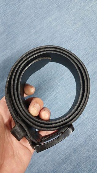 เข็มขัดหนังแท้ RIP CURL
เอว 35 ถึง 39 กว้าง 1.4
ยาวรวมหัว 44.2 หนังหนาสวย
สภาพกริ๊บ  รูปที่ 5